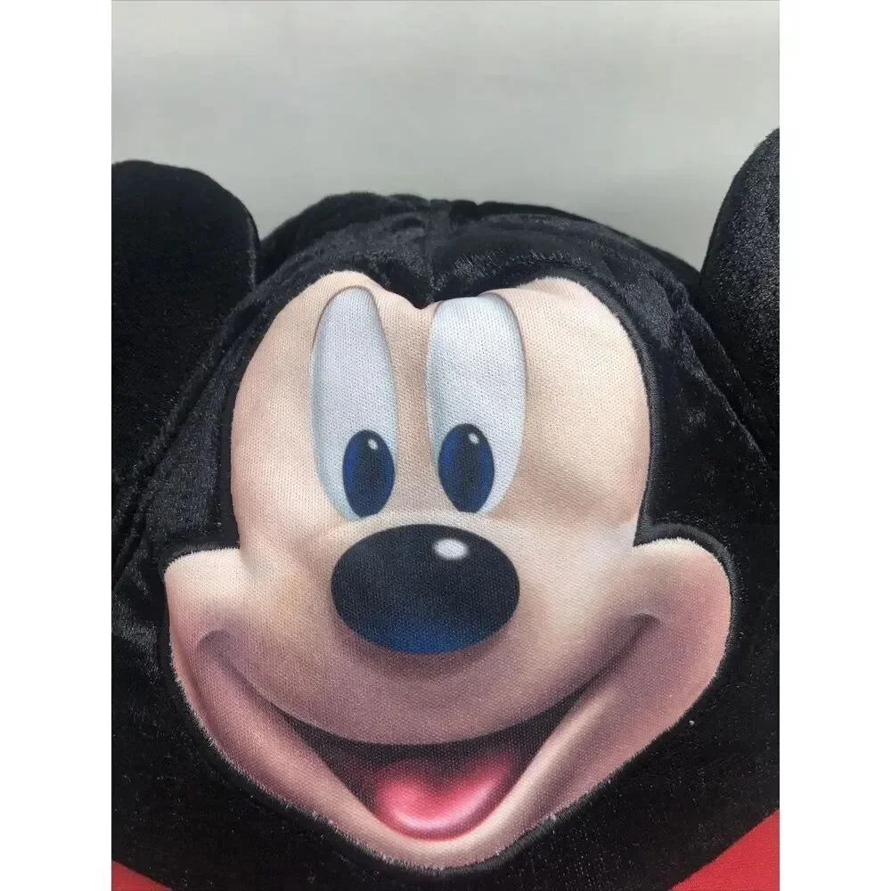 Mickey Mouse Disney Junior Ears Kids Adjustable Baseball Ball Cap Hat. Read
